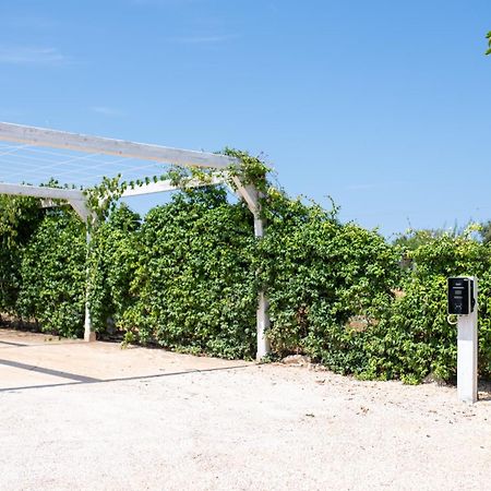 Hasamami Eco Trullo, Ostuni Luxury Suite Exterior photo