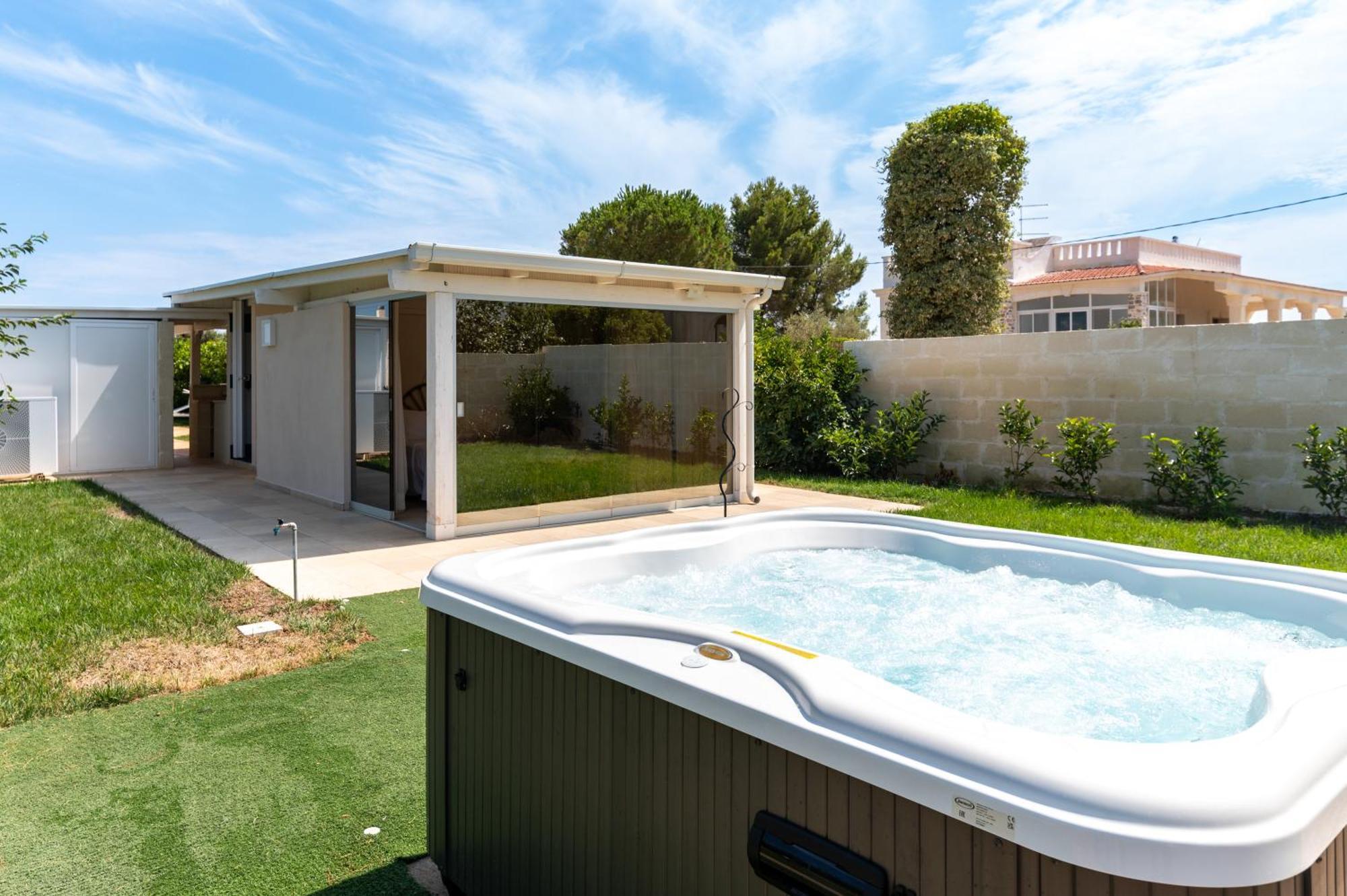 Hasamami Eco Trullo, Ostuni Luxury Suite Exterior photo