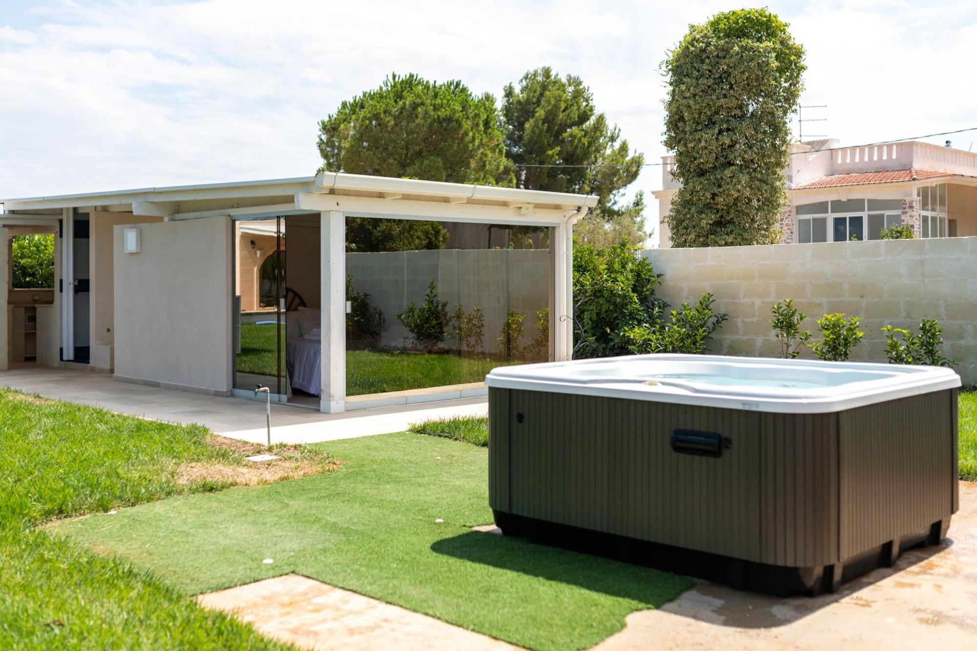 Hasamami Eco Trullo, Ostuni Luxury Suite Exterior photo