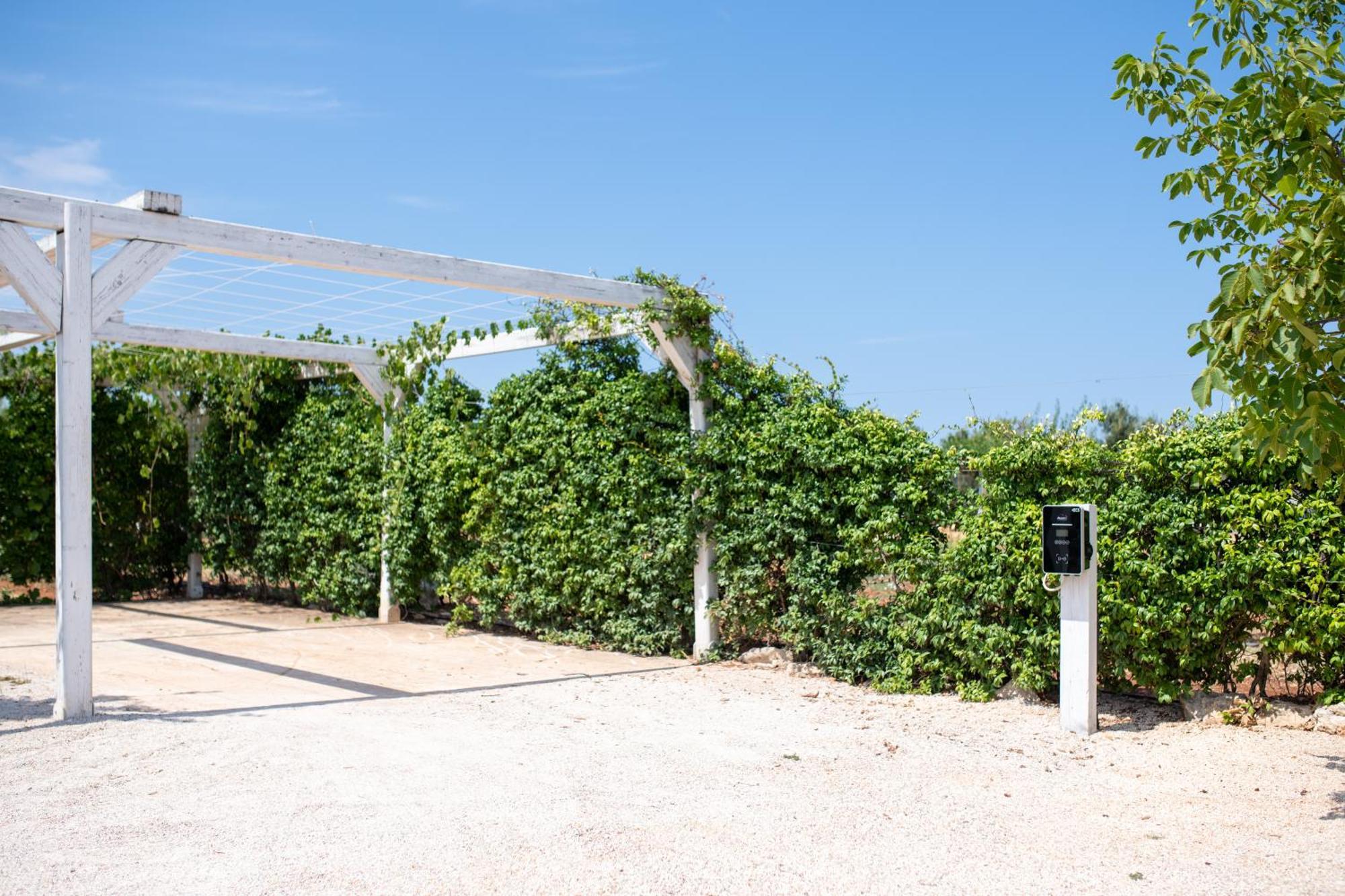 Hasamami Eco Trullo, Ostuni Luxury Suite Exterior photo