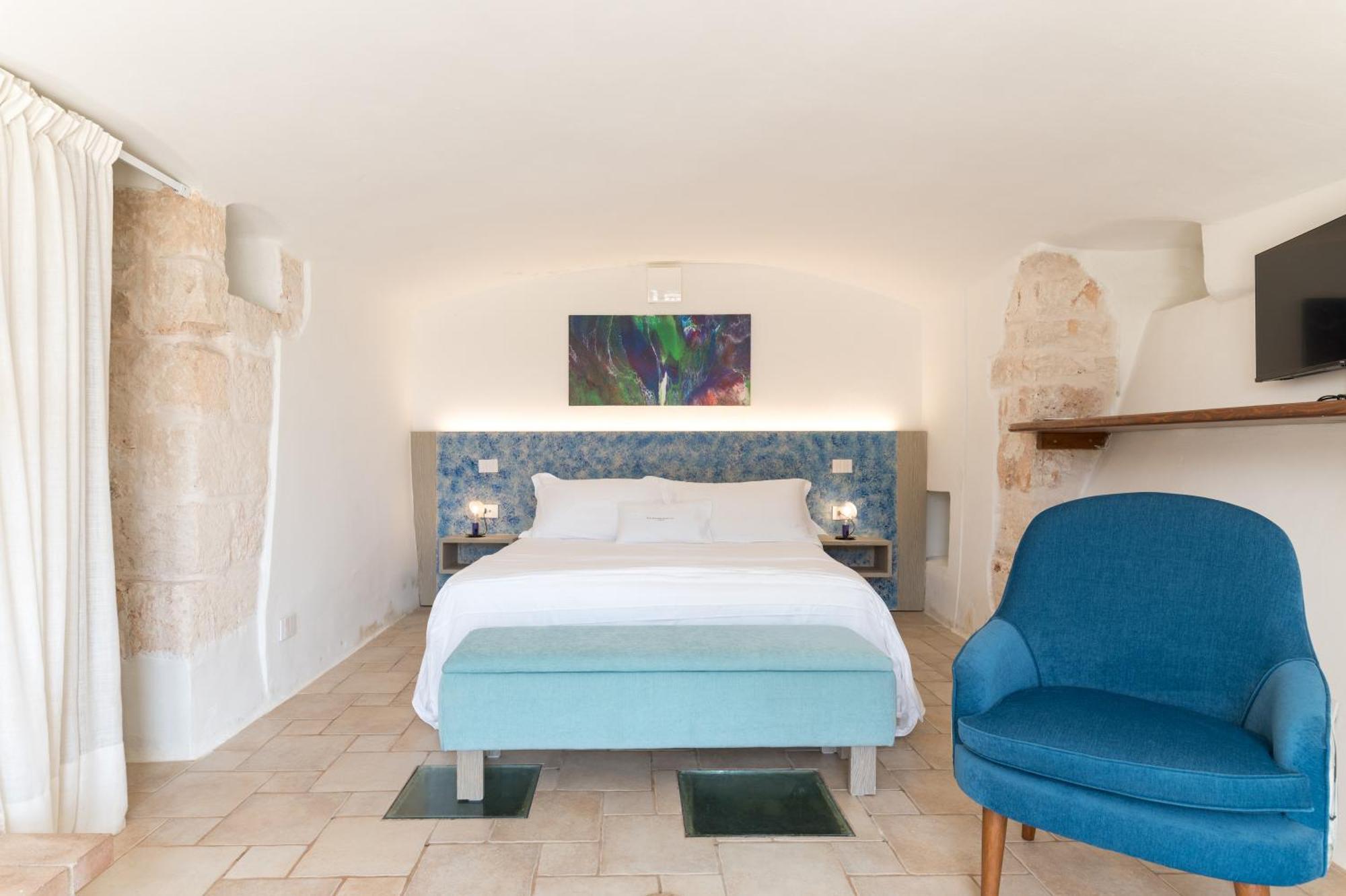 Hasamami Eco Trullo, Ostuni Luxury Suite Exterior photo