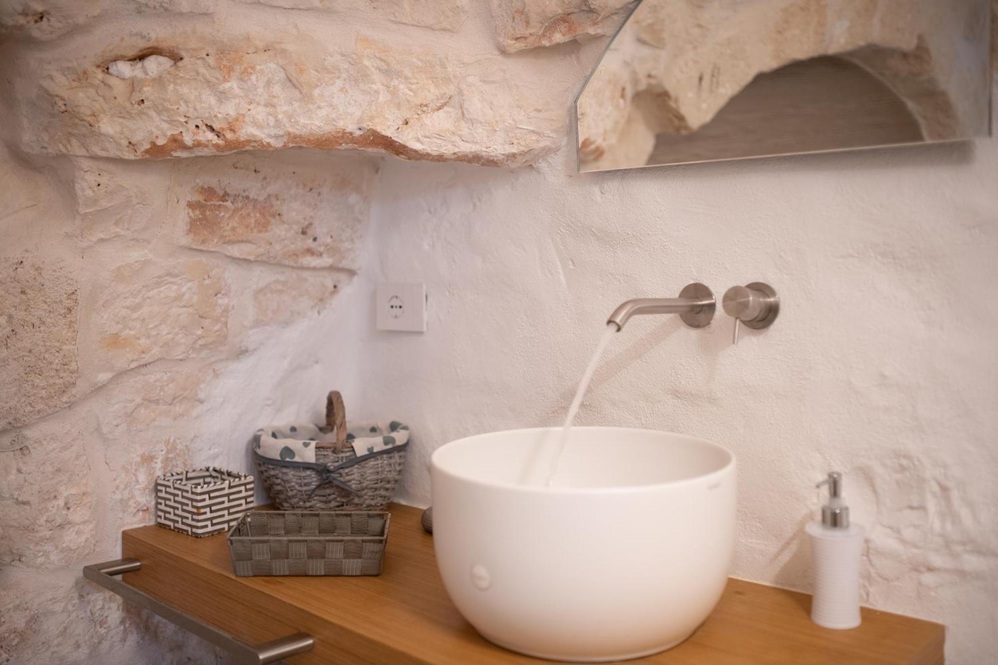 Hasamami Eco Trullo, Ostuni Luxury Suite Exterior photo