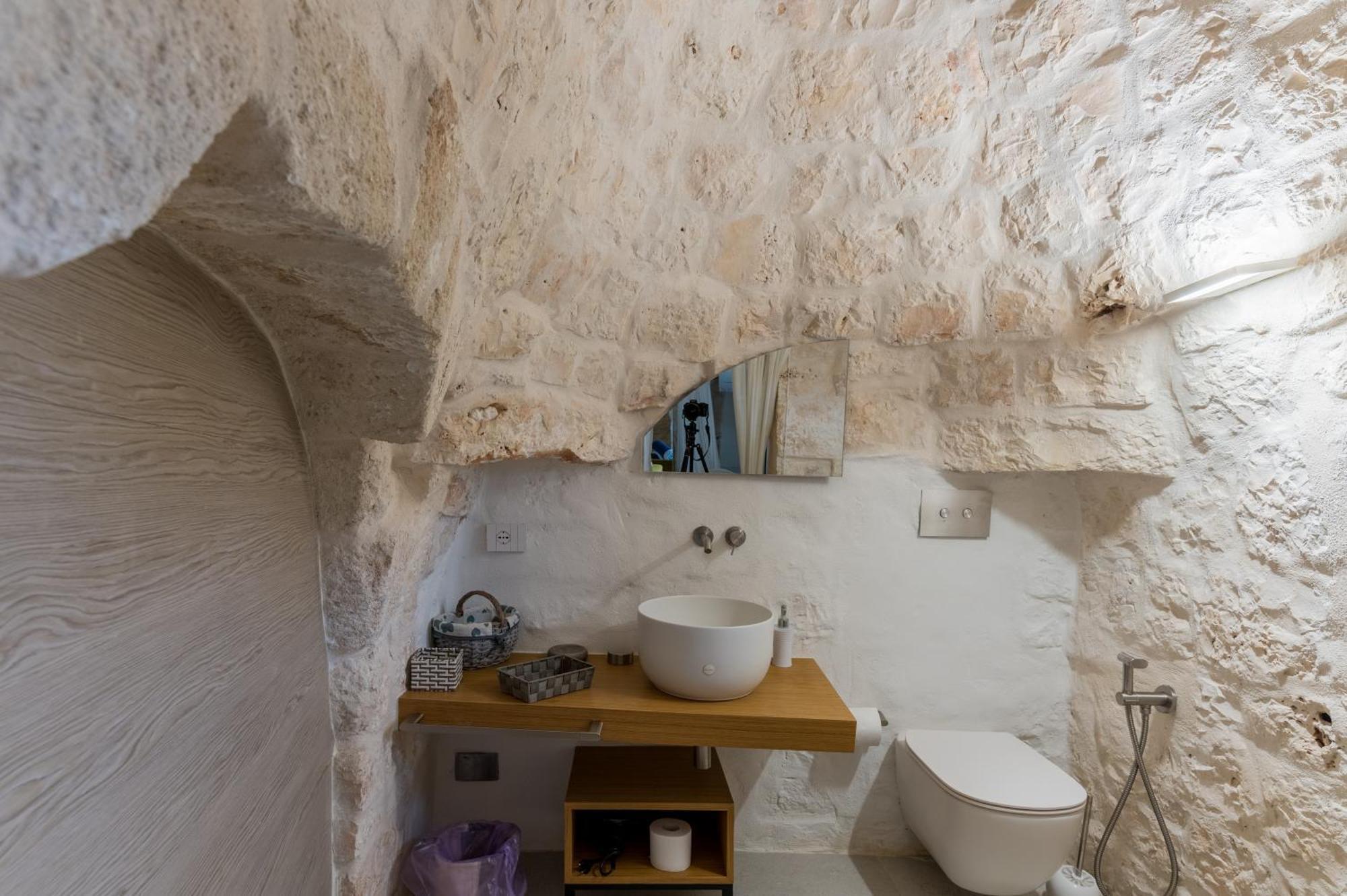 Hasamami Eco Trullo, Ostuni Luxury Suite Exterior photo