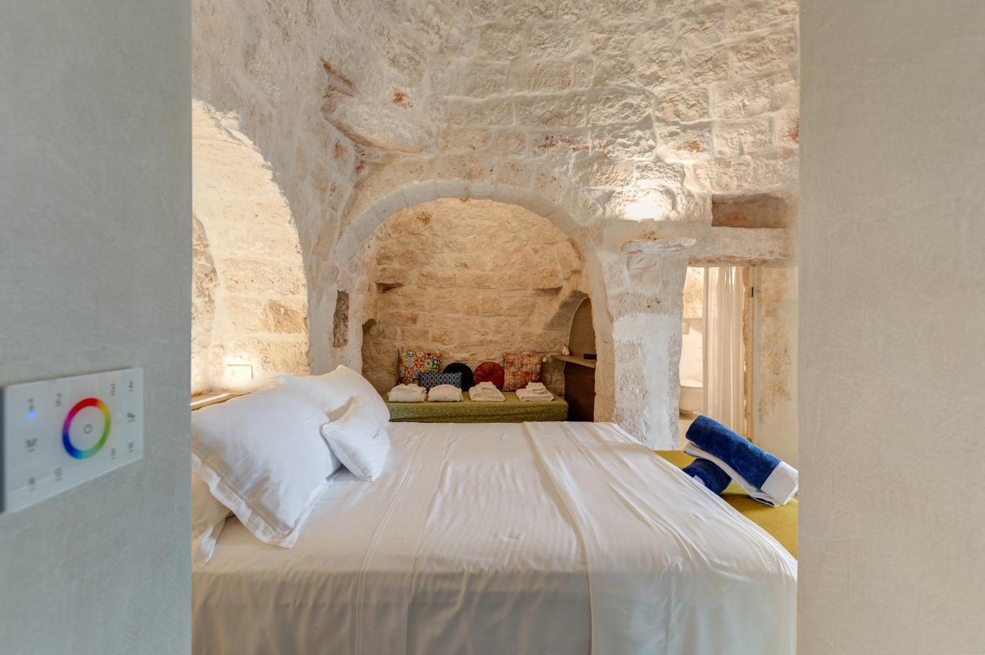 Hasamami Eco Trullo, Ostuni Luxury Suite Exterior photo