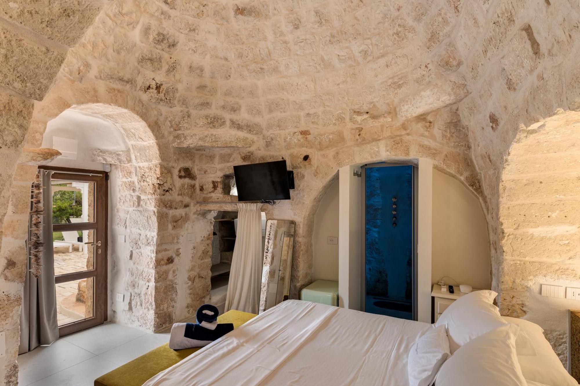 Hasamami Eco Trullo, Ostuni Luxury Suite Exterior photo