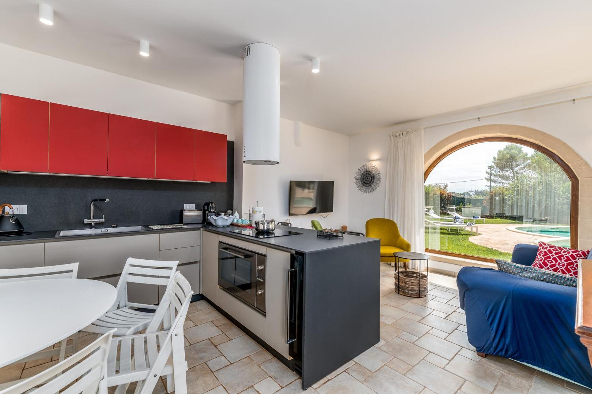 Hasamami Eco Trullo, Ostuni Luxury Suite Exterior photo