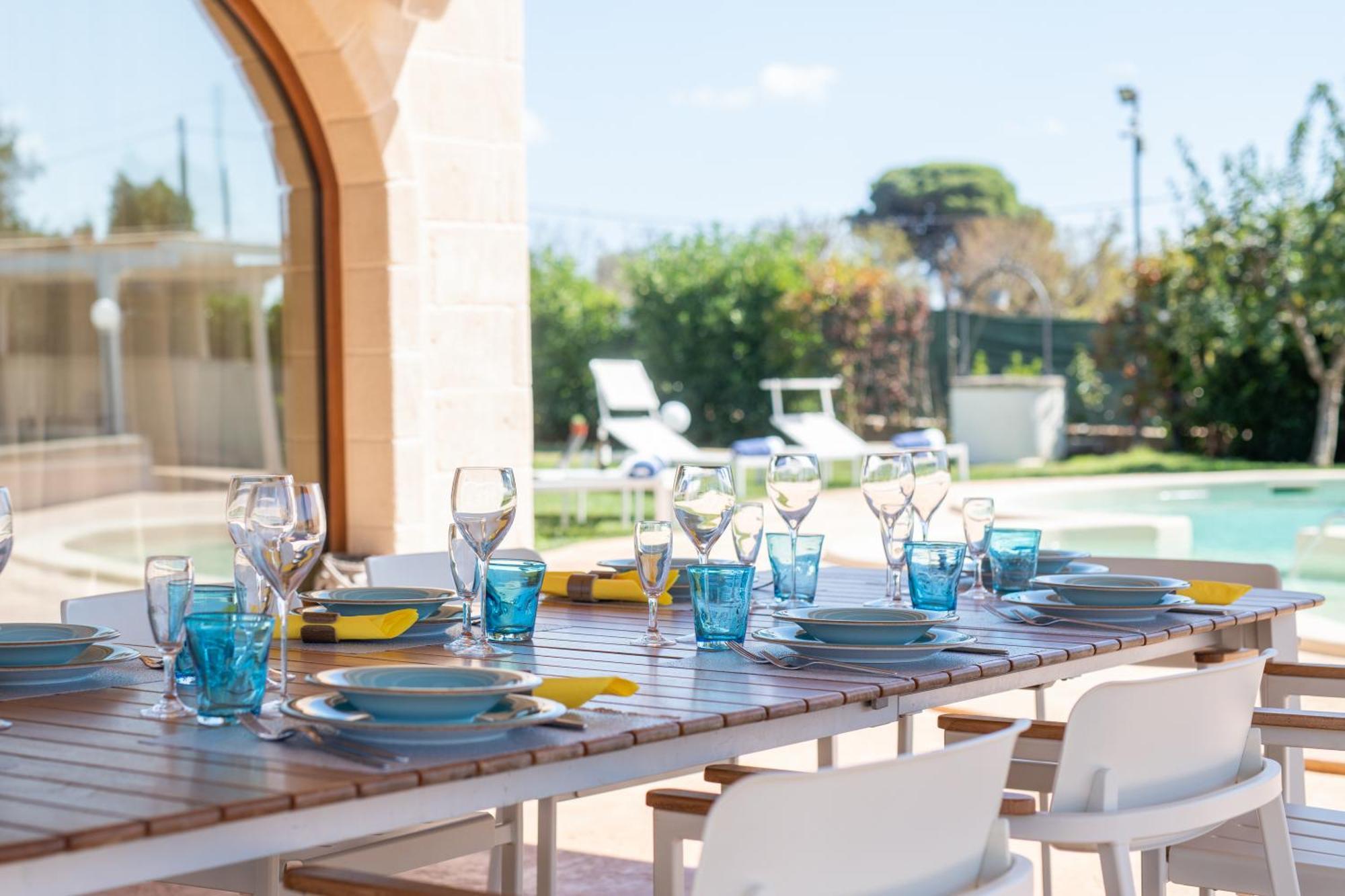 Hasamami Eco Trullo, Ostuni Luxury Suite Exterior photo