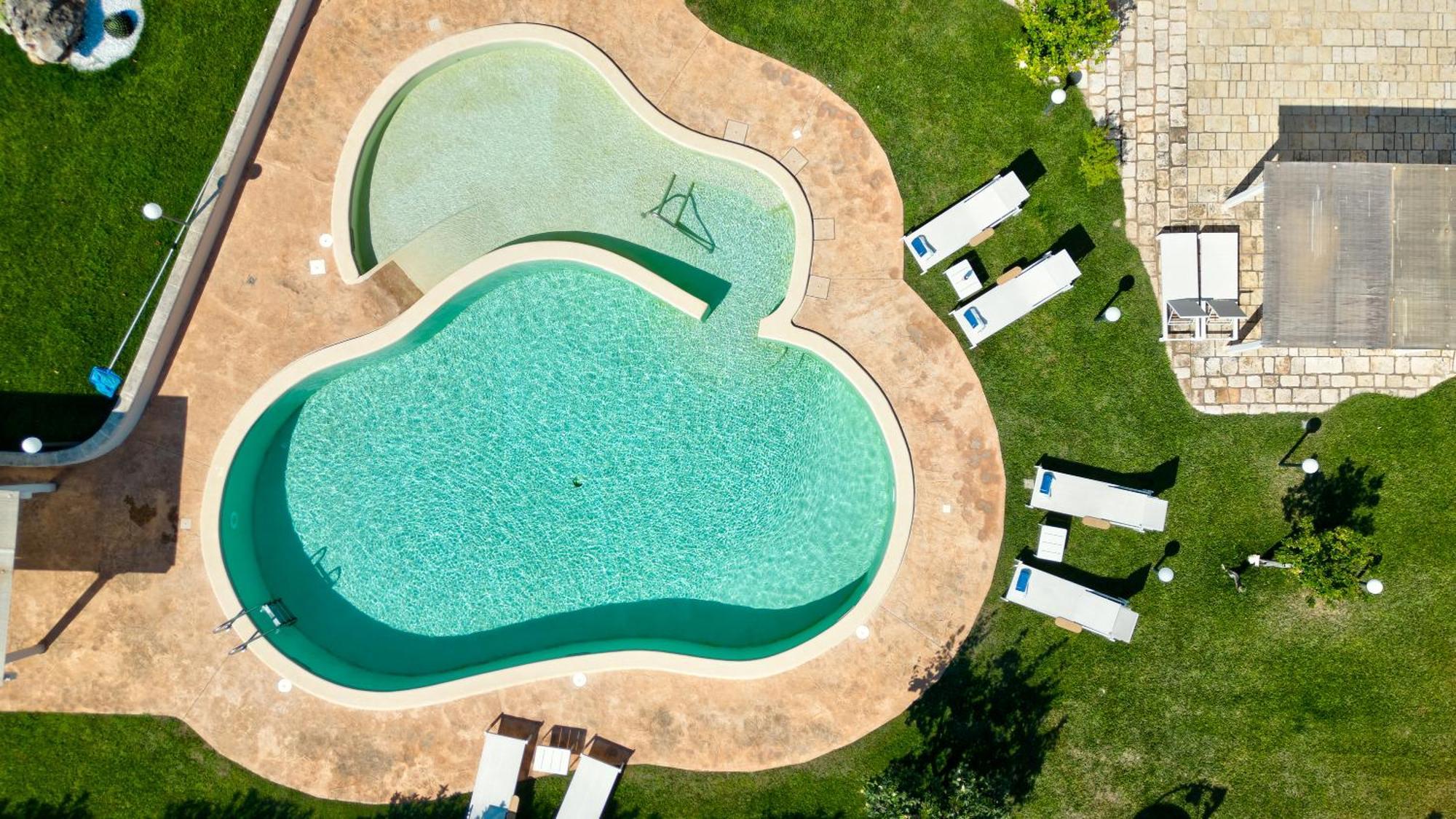 Hasamami Eco Trullo, Ostuni Luxury Suite Exterior photo