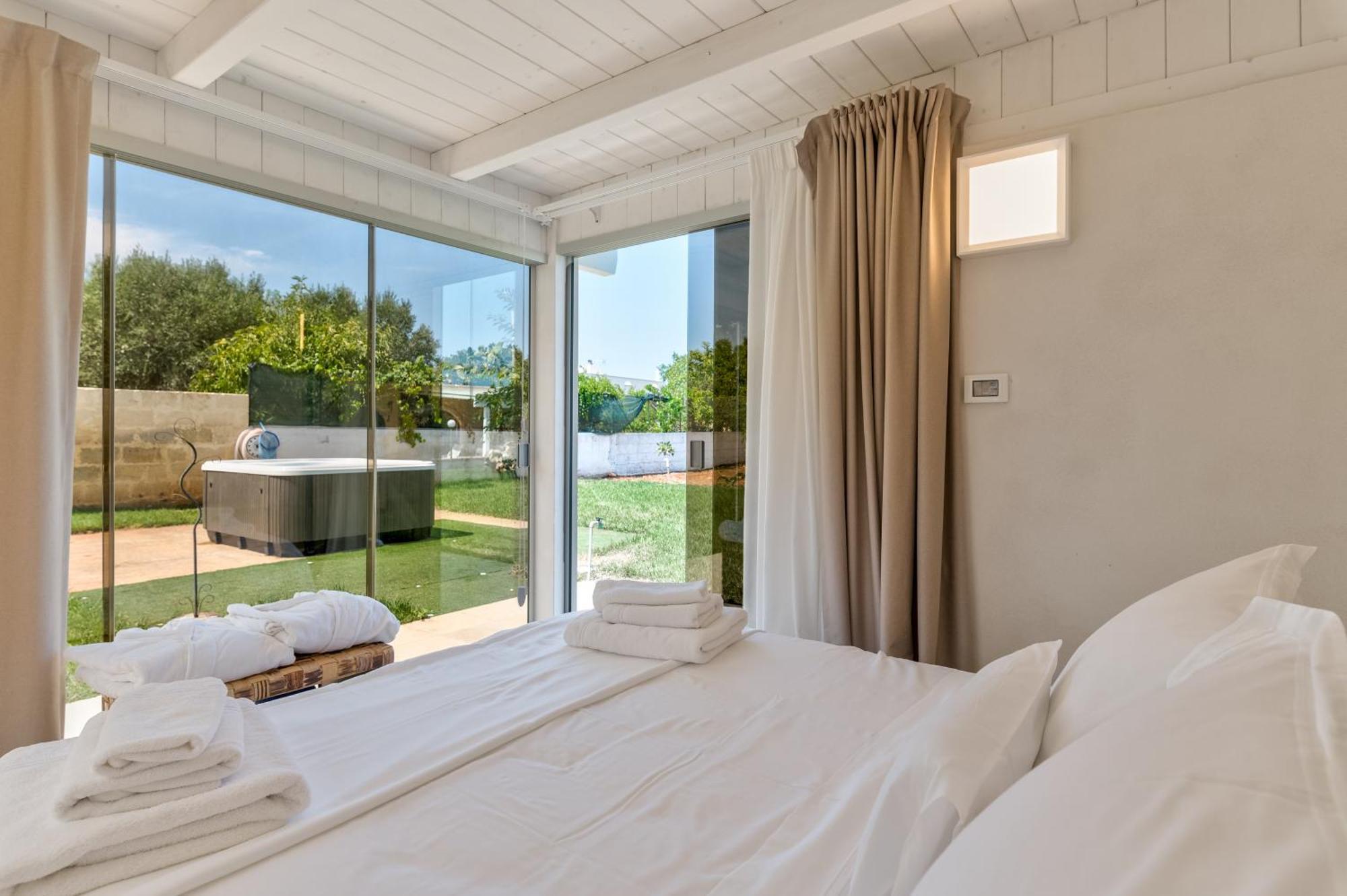 Hasamami Eco Trullo, Ostuni Luxury Suite Exterior photo