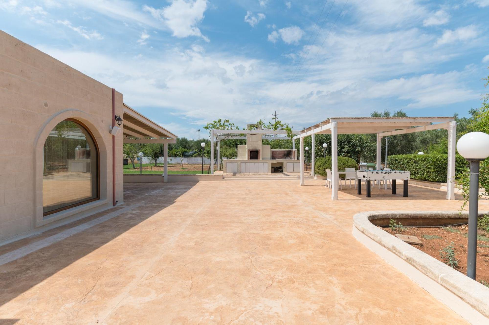 Hasamami Eco Trullo, Ostuni Luxury Suite Exterior photo
