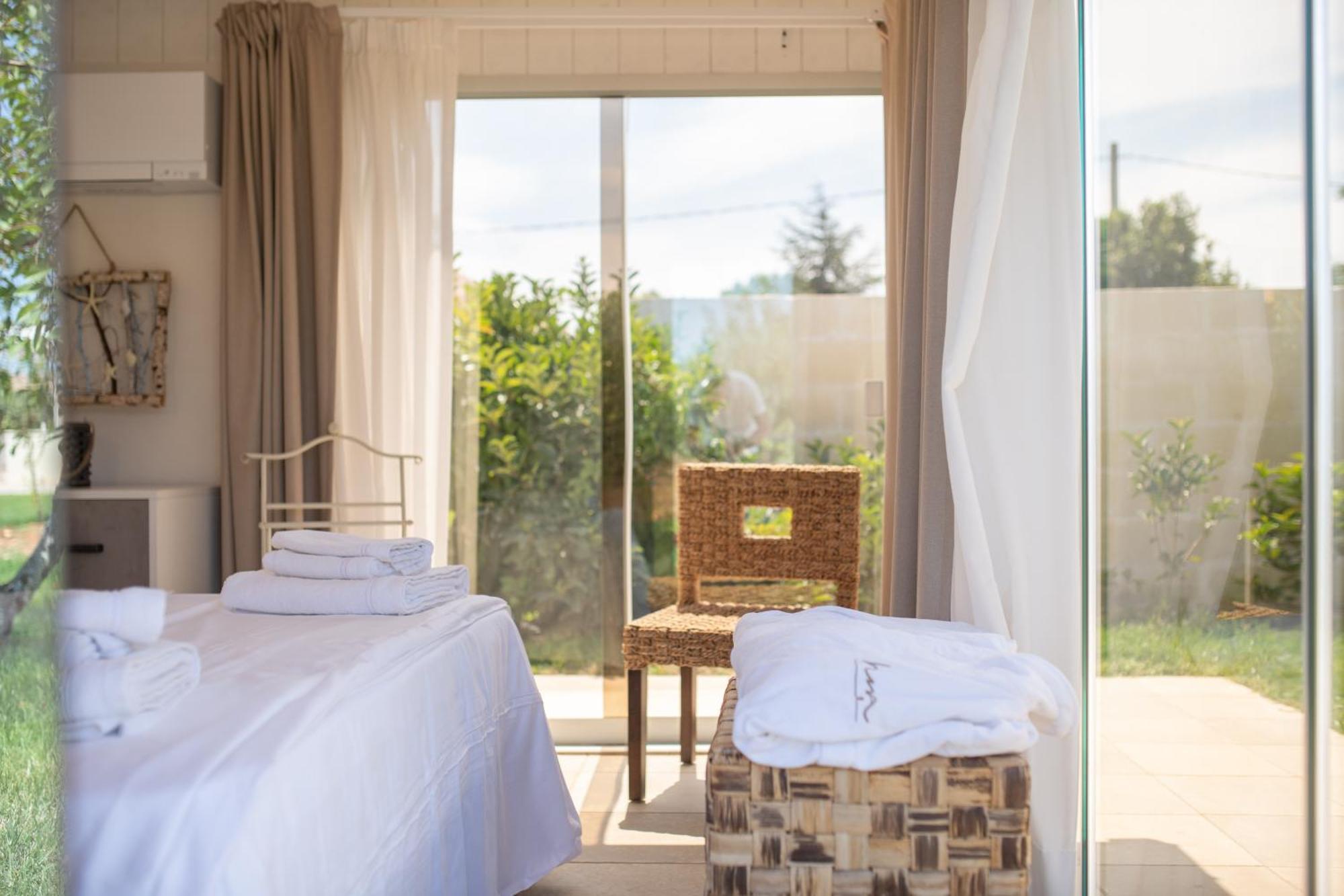 Hasamami Eco Trullo, Ostuni Luxury Suite Exterior photo