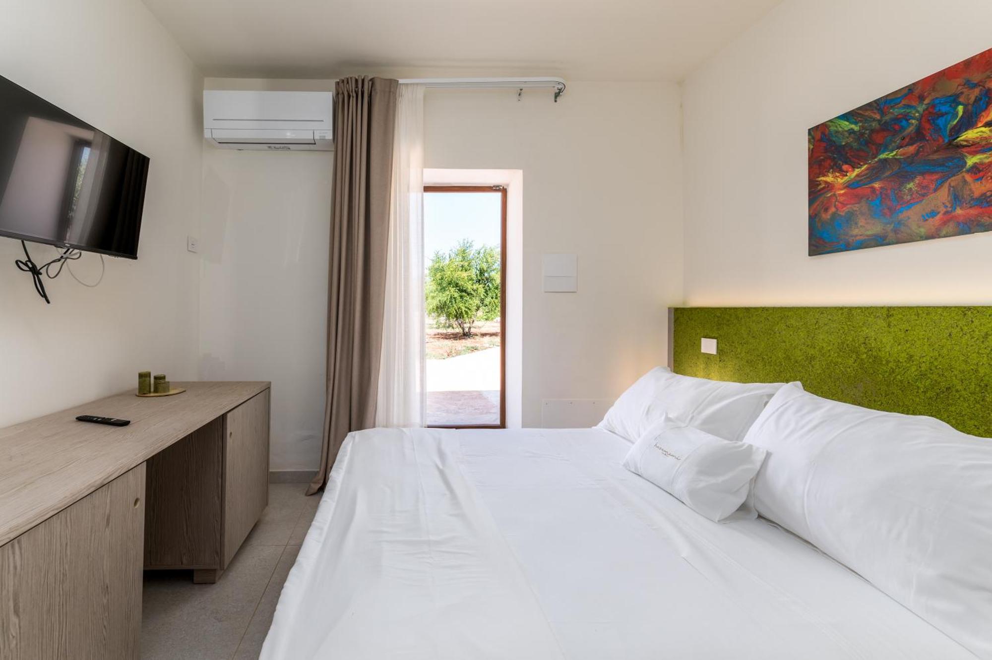 Hasamami Eco Trullo, Ostuni Luxury Suite Exterior photo