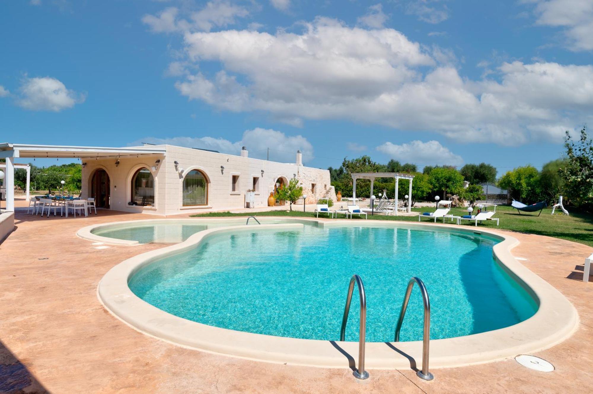 Hasamami Eco Trullo, Ostuni Luxury Suite Exterior photo