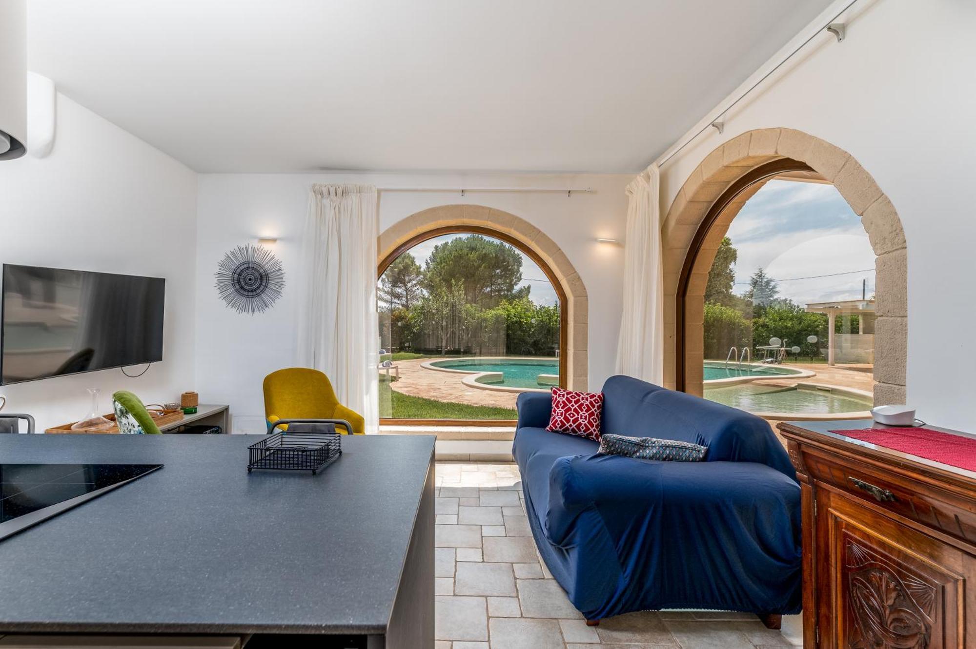 Hasamami Eco Trullo, Ostuni Luxury Suite Exterior photo