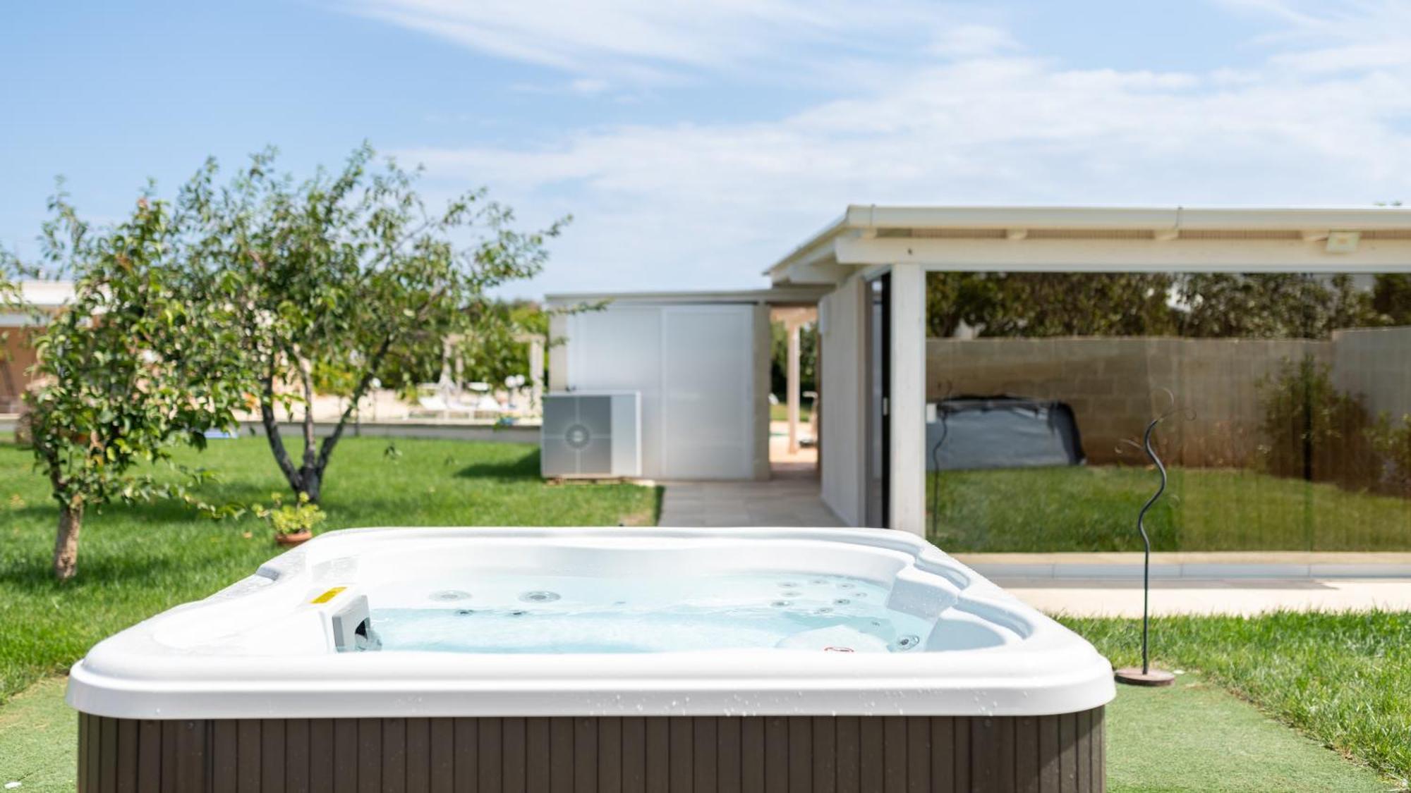 Hasamami Eco Trullo, Ostuni Luxury Suite Exterior photo