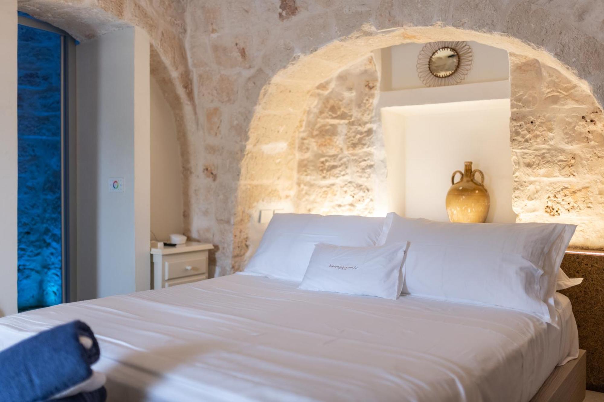 Hasamami Eco Trullo, Ostuni Luxury Suite Exterior photo